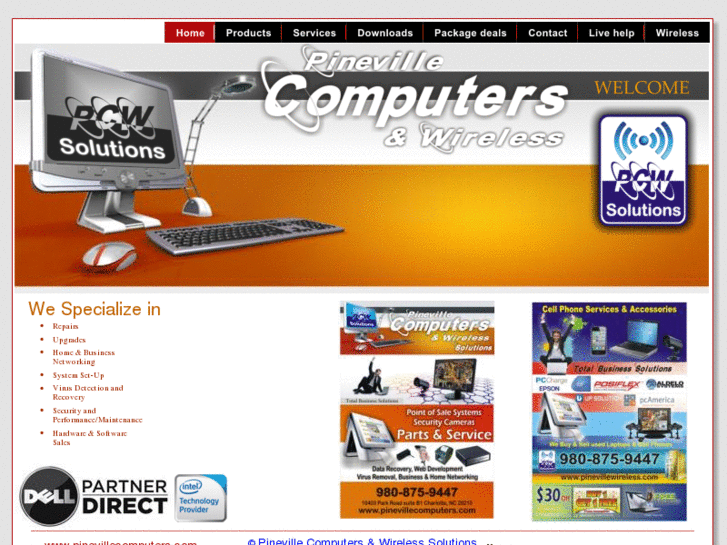 www.pinevillecomputers.com