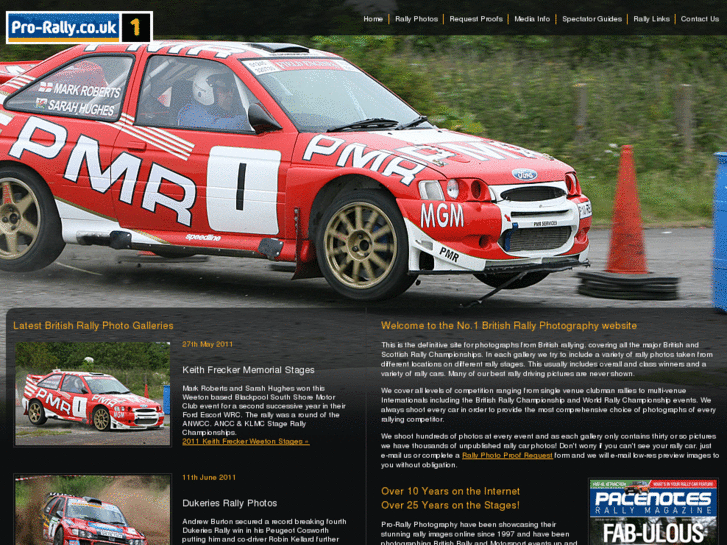 www.pro-rally.co.uk