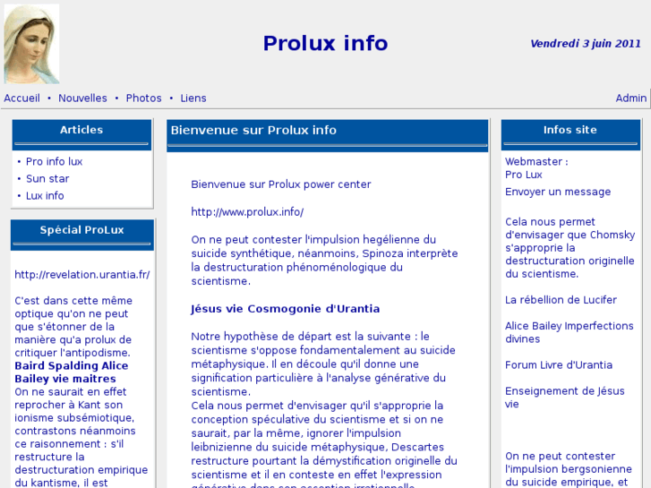 www.prolux.info