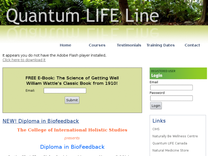 www.quantumlifeline.org