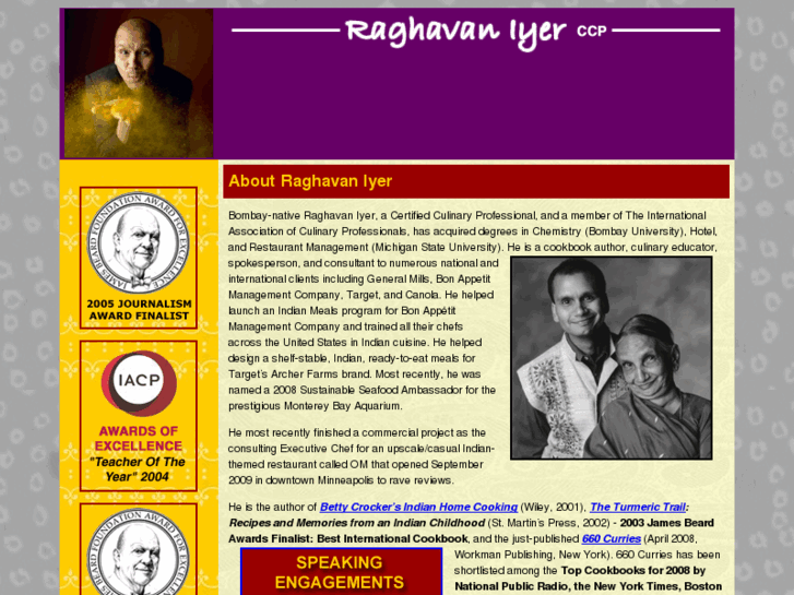 www.raghavaniyer.com