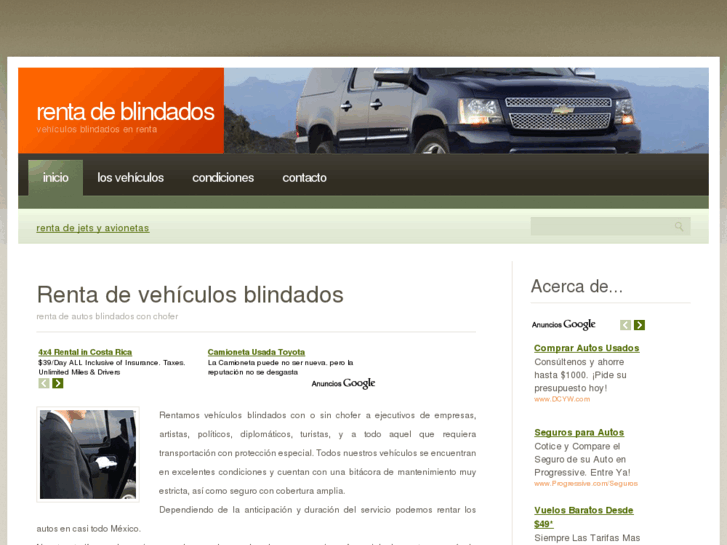 www.rentadeblindados.com