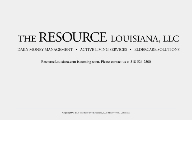 www.resourcelouisiana.com