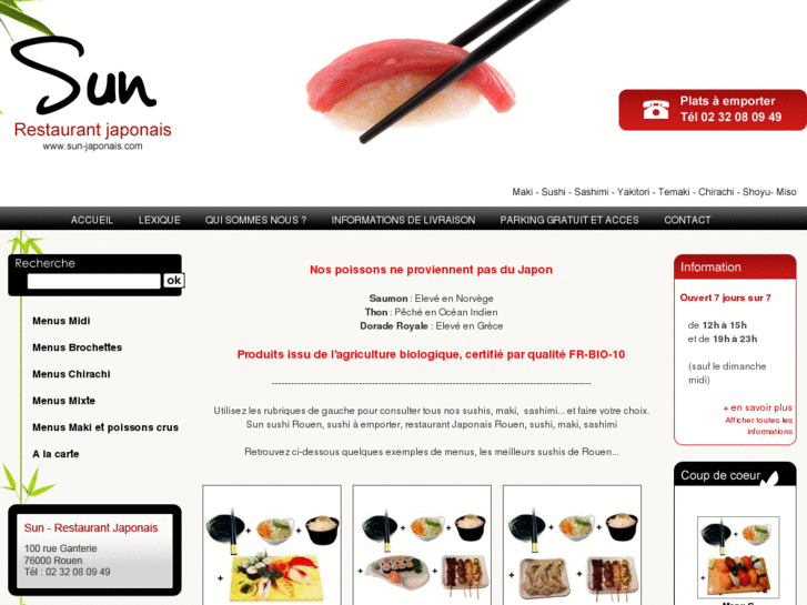 www.restaurant-japonais-rouen.com