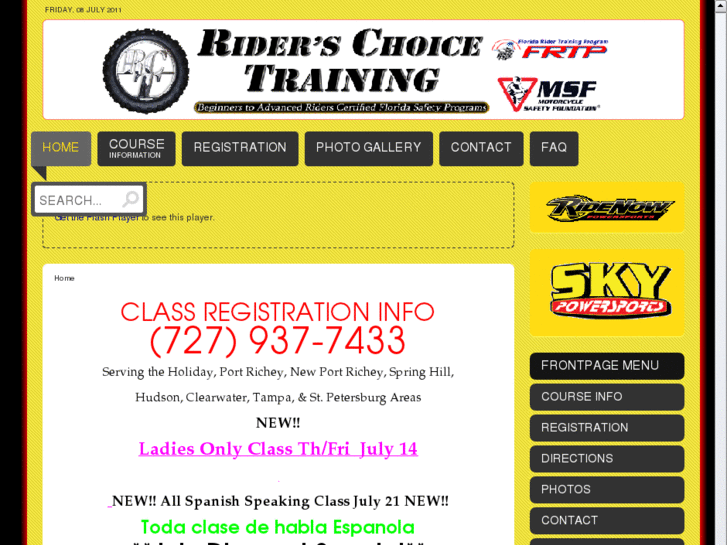 www.riderschoicetraining.com