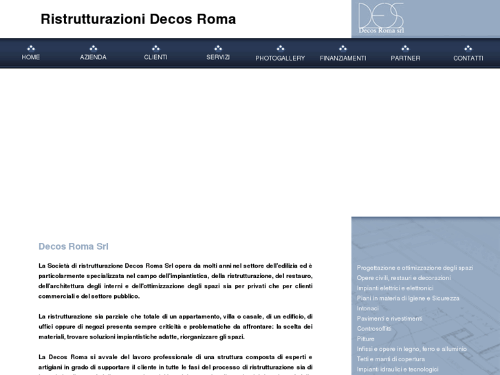 www.ristrutturazioni-decos-roma.com