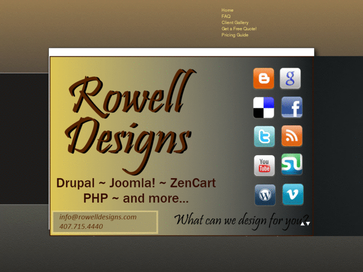 www.rowelldesigns.com