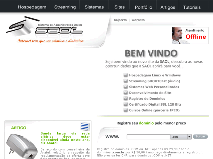 www.saol.com.br