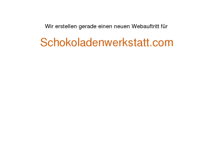www.schokoladenwerkstatt.com