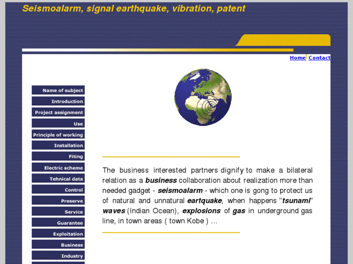 www.seismoalarm.com