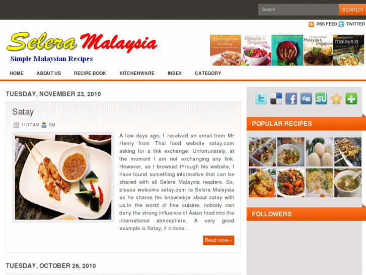 www.seleramalaysia.com