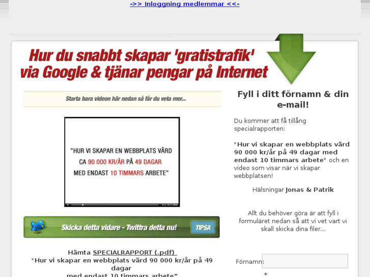 www.seosystemet.org