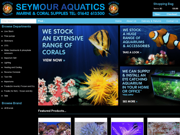 www.seymouraquatics.co.uk