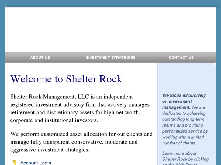 www.shelterrockmanagement.com