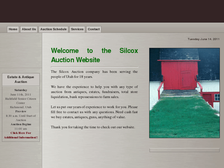 www.silcoxauction.com