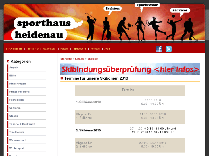 www.skiboersen.com