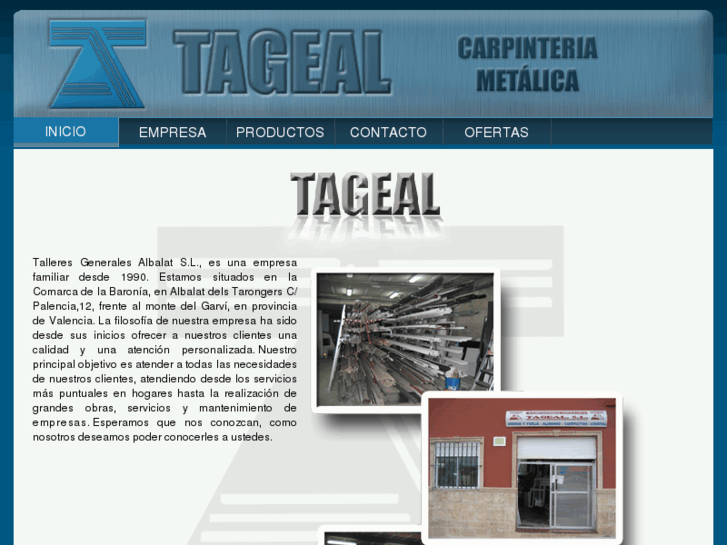 www.tageal.es