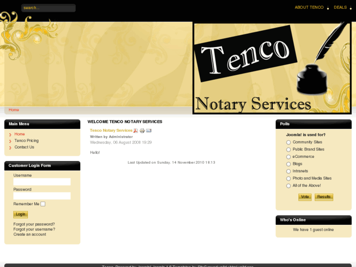 www.tenconotaryservices.com