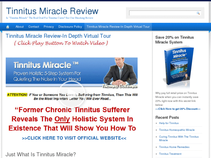 www.tinnitusmiraclereviewsite.net