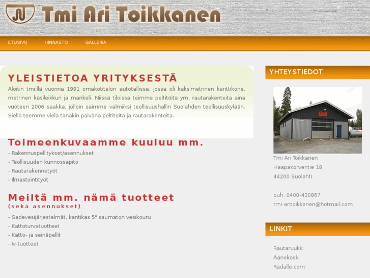 www.tmi-aritoikkanen.com