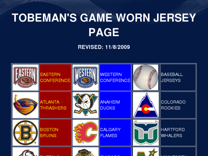 www.tobeman.net