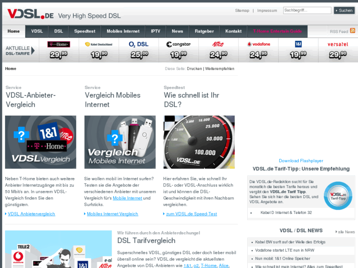 www.vdsl.de