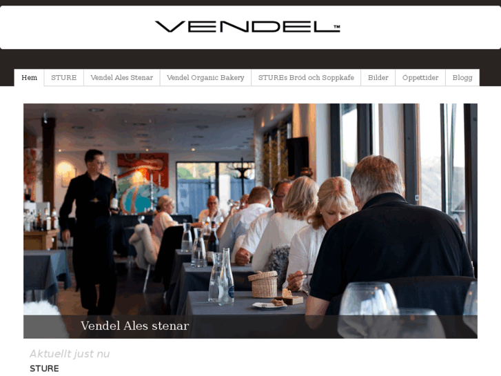 www.vendelrestauranger.se