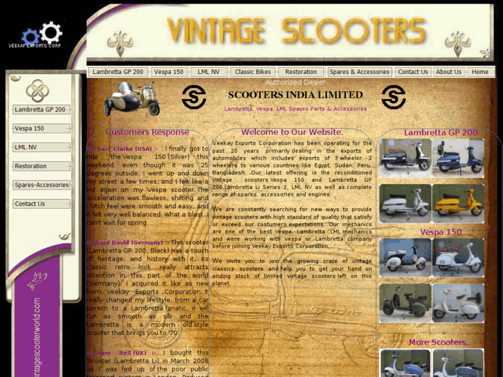 www.vintagescooterworld.com