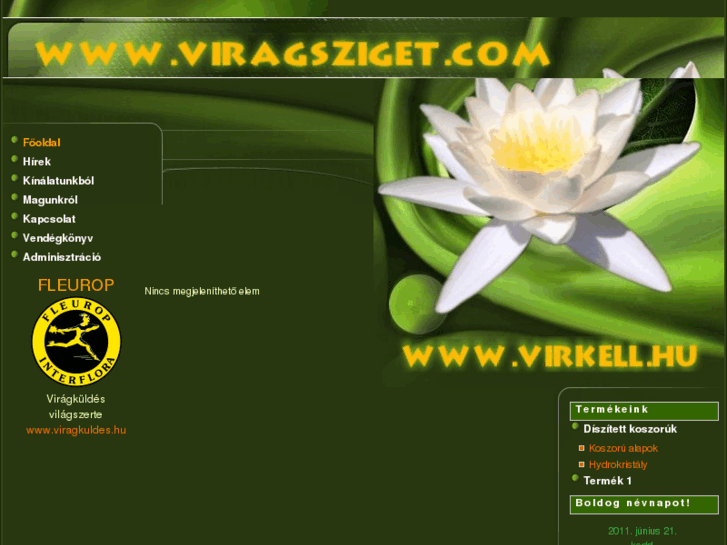 www.viragsziget.com