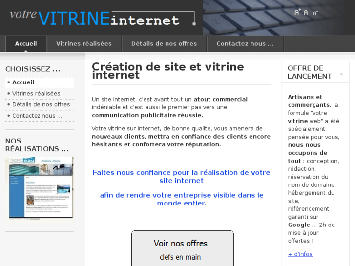 www.votre-vitrine-internet.com