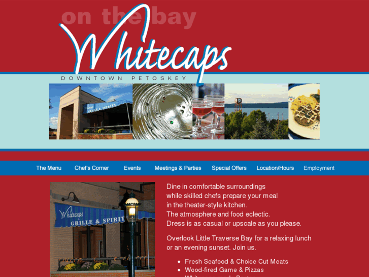 www.whitecapsrestaurant.com