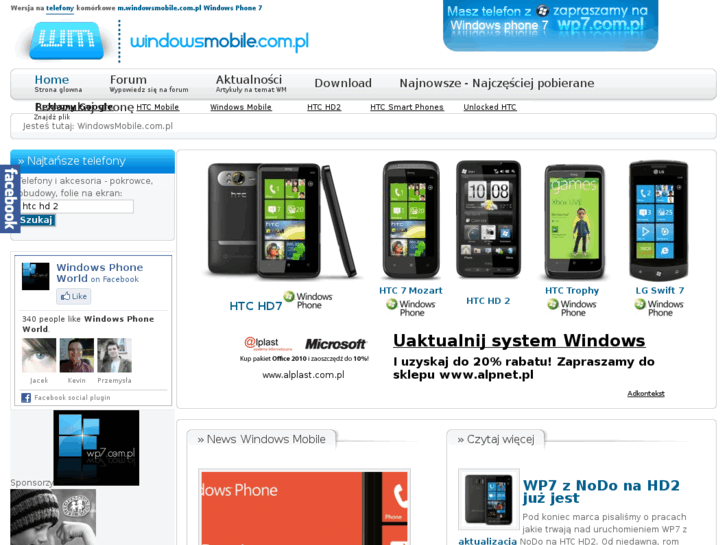 www.windowsmobile.com.pl