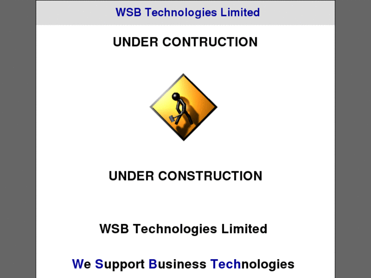 www.wsbtech.co.uk