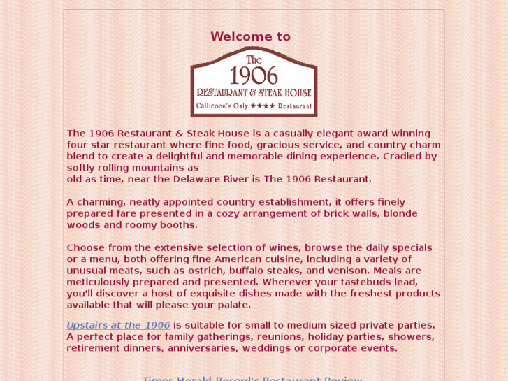 www.1906restaurant.com