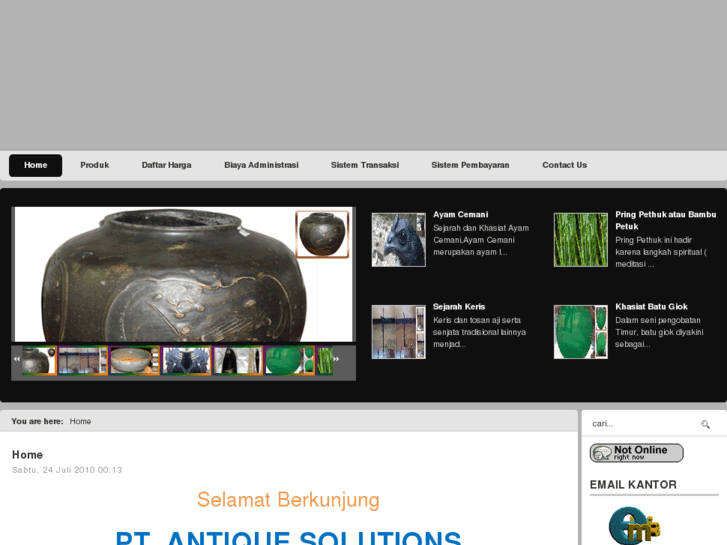 www.antique-solutions.com