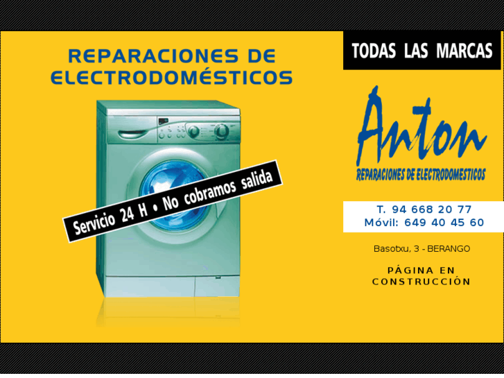 www.antonreparacionelectrodomesticos.com