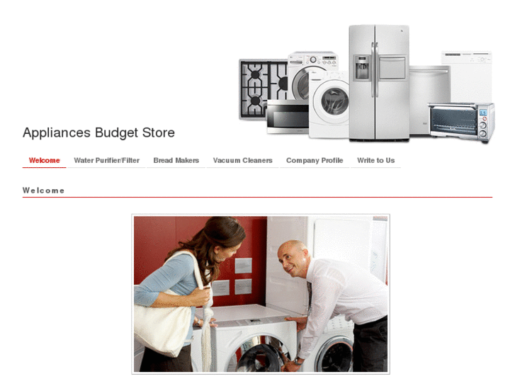 www.appliancesbudgetstore.com