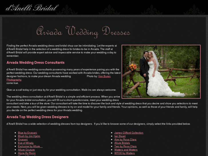 www.arvadaweddingdresses.com