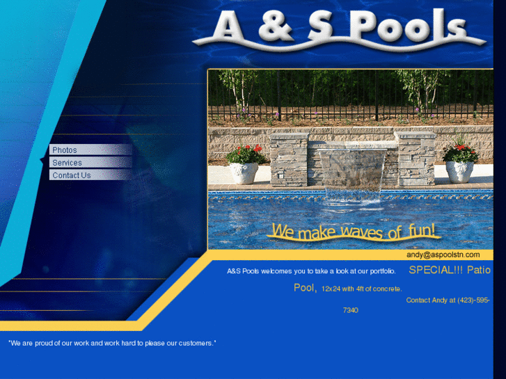 www.aspoolstn.com