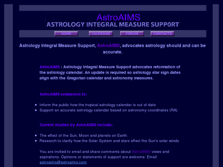 www.astroaims.com