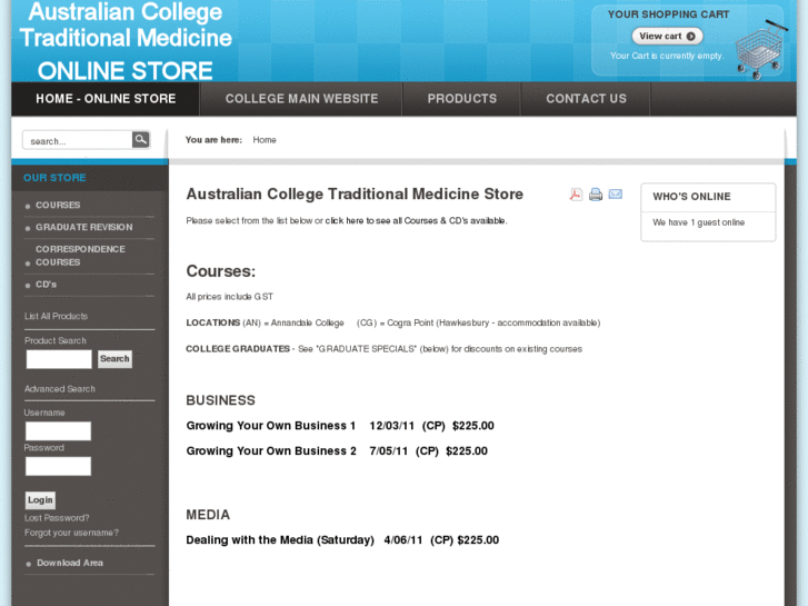 www.australiancollegetraditionalmedicine.com