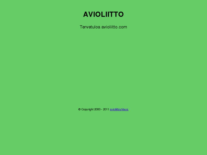 www.avioliitto.net