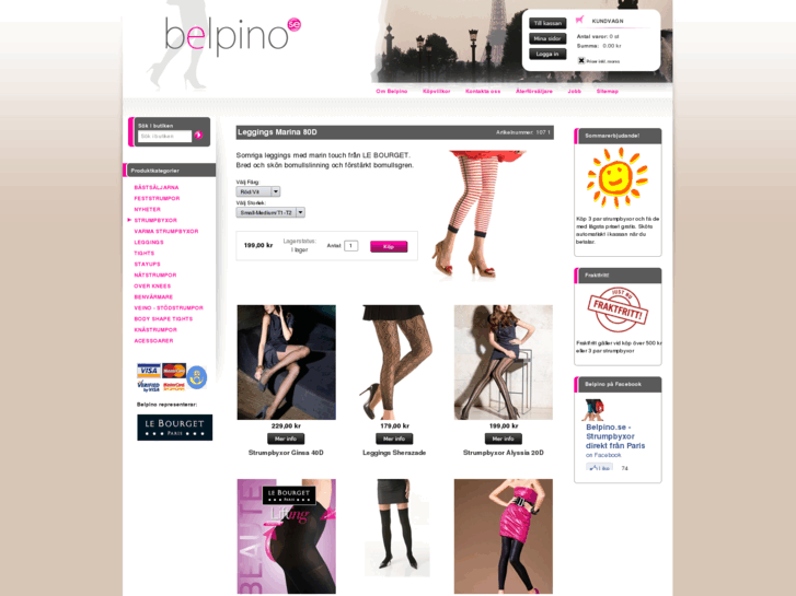 www.belpino.se