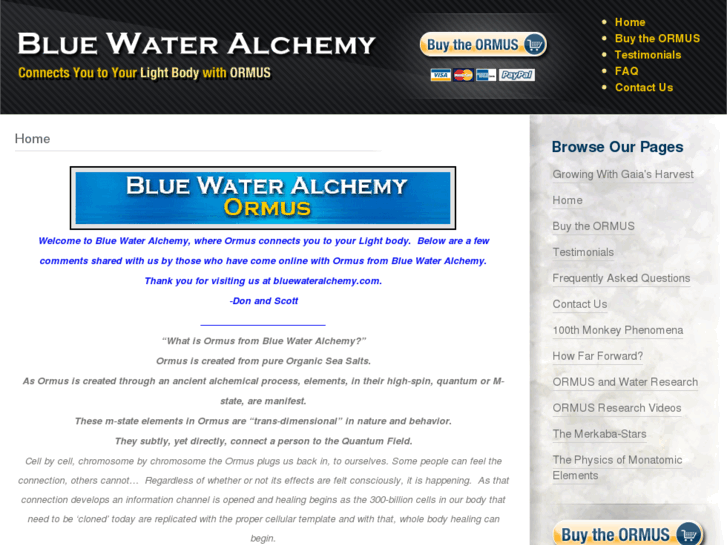 www.bluewateralchemy.com