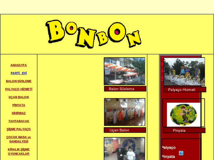 www.bonbonorganizasyon.com