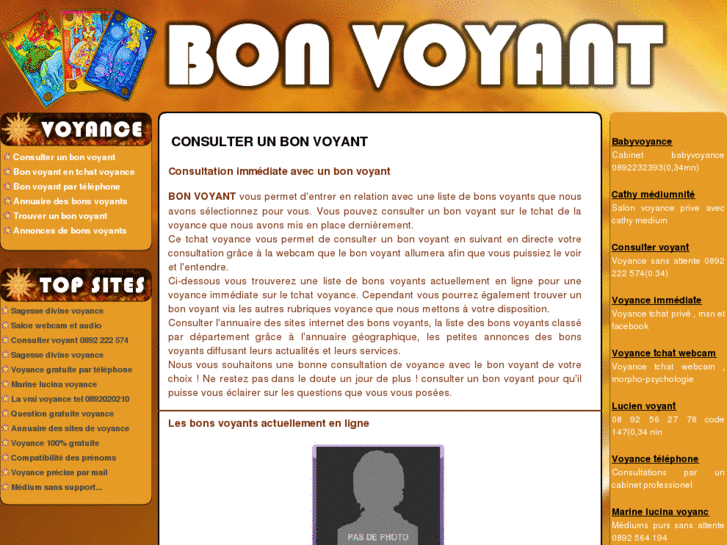 www.bonvoyant.com