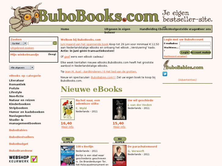 www.bubobooks.com