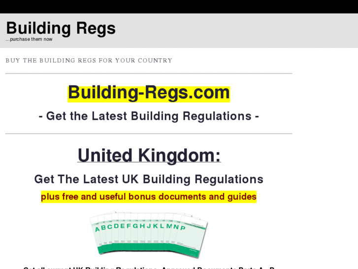 www.building-regs.com