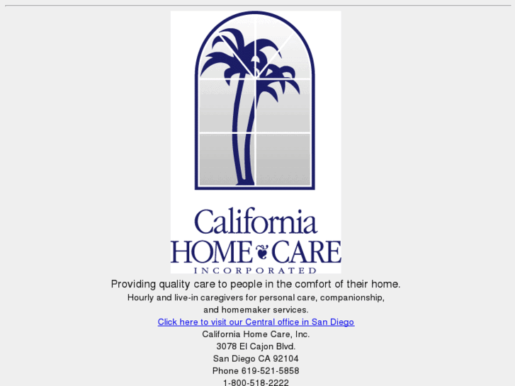 www.cahomecare.com