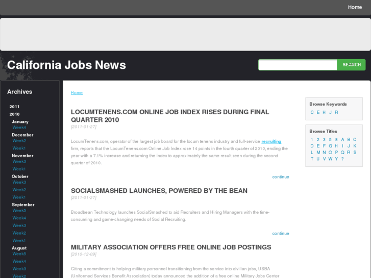 www.californiajobsnews.com